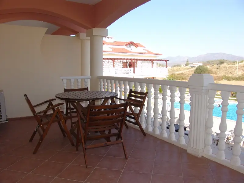Calis apartment